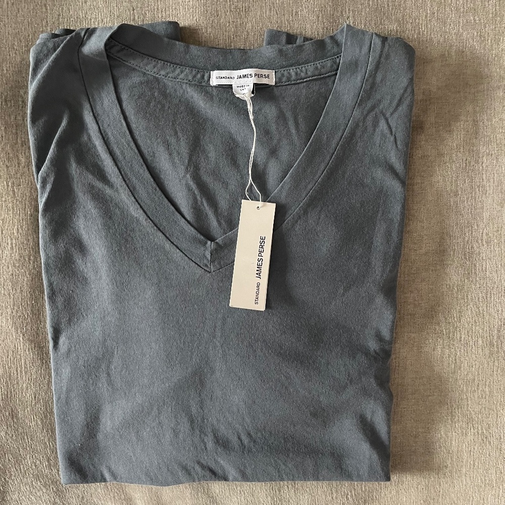 James Perse t-shirt size 2